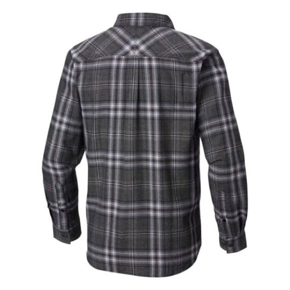 COLUMBIA Men's Silver Ridge Flannel  Shirt Size 2XL Tall - Picture 2 of 3